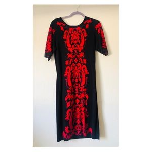 ECI Knit dress - Large